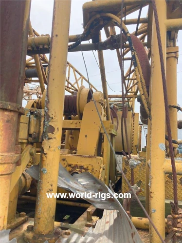 Mobile Drilling Rig For Sale